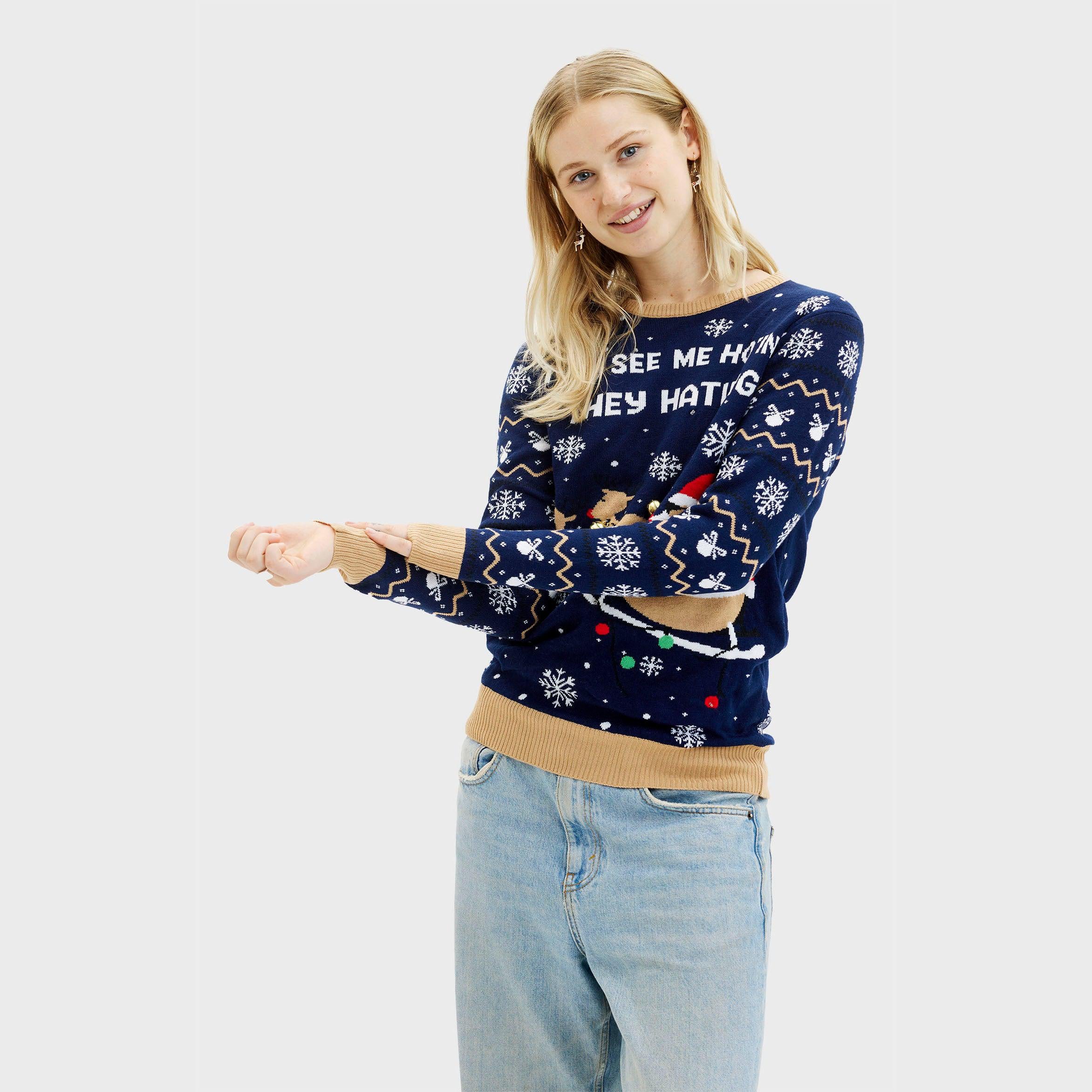 They See Me Ho'ing - Dames